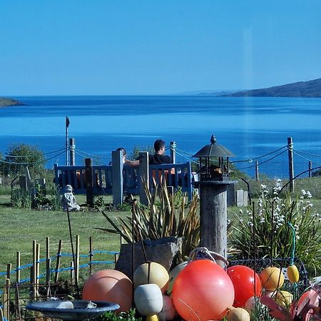 Balmoral Skye Portree Exterior foto
